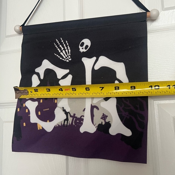 3 Piece Trick or Treat Halloween Banner - Picture 6 of 8